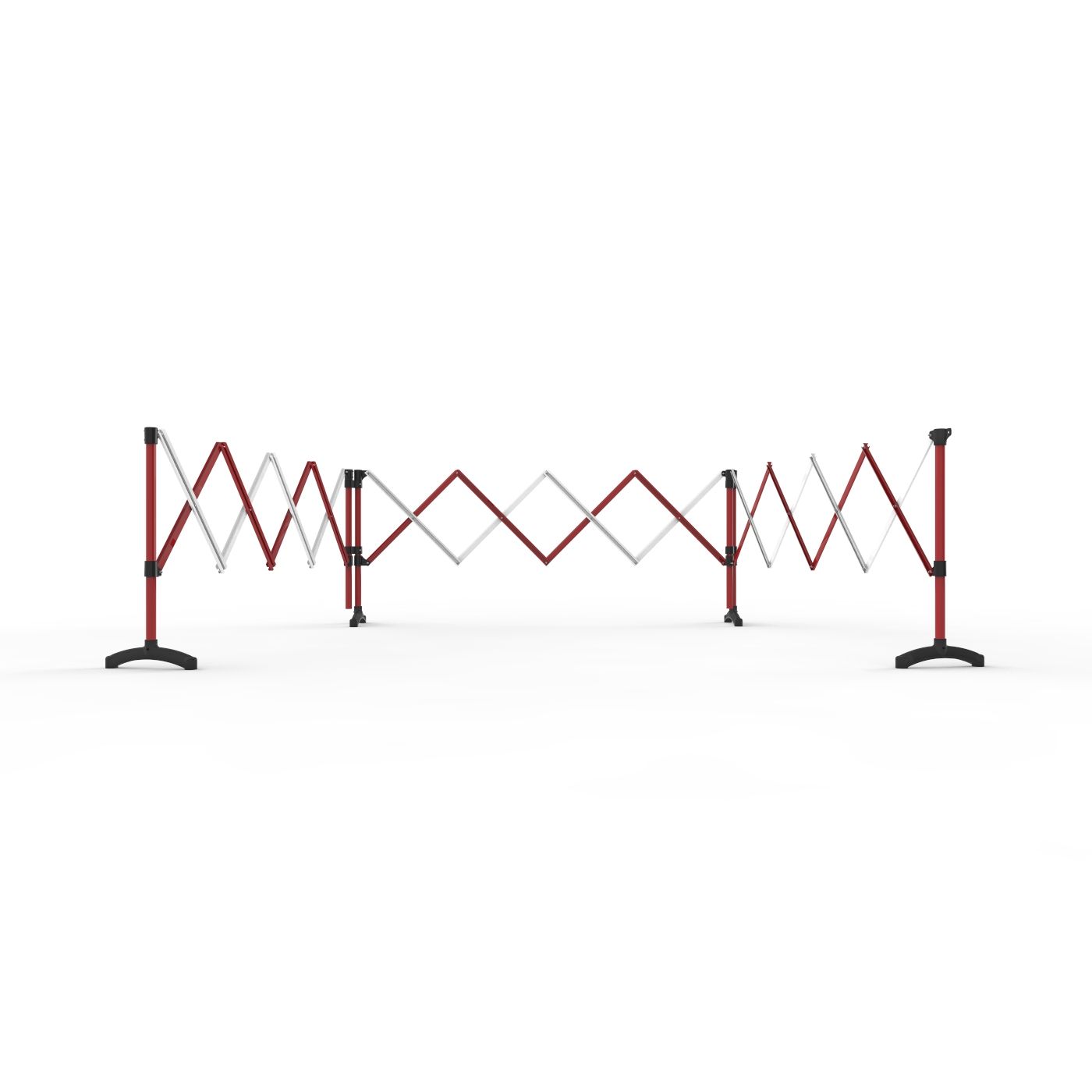 Port-a-Guard Utility Expandable Barrier - 3 x 2.5m