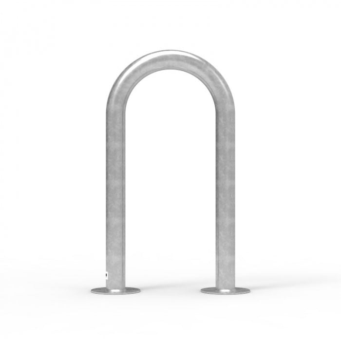 Centurion Hoop Bollard 90 x 500 Surface Mounted