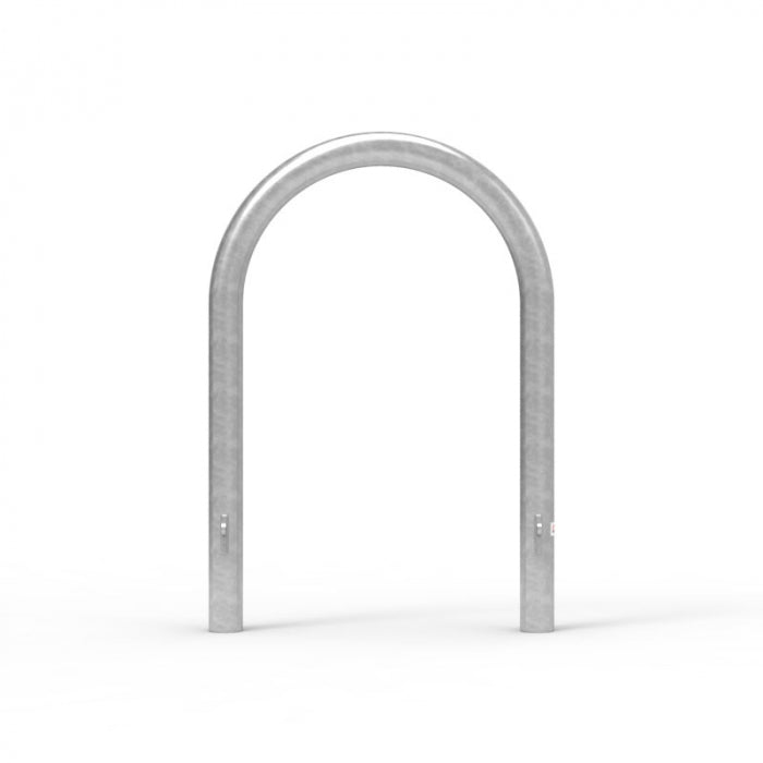 Centurion Hoop Bollard 90 x 810 Sleeve-lok