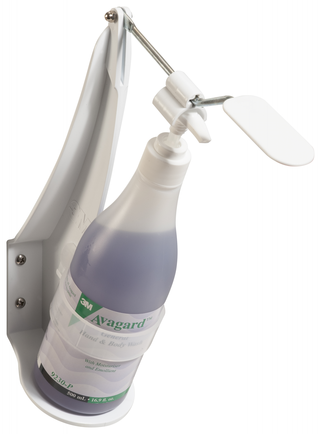 SOLVENTUM 3M9263 Avagard Wall Bracket for 500mL Bottles