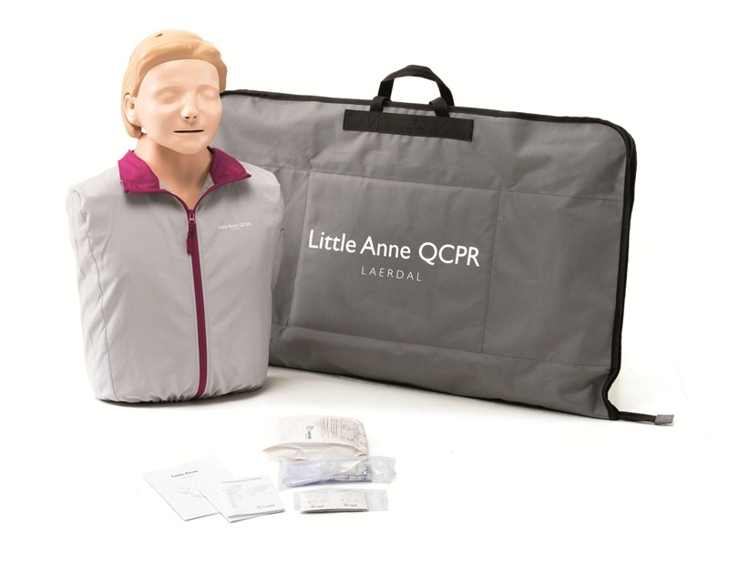 LAERDAL L123-01050 Manikin QCPR Little Anne
