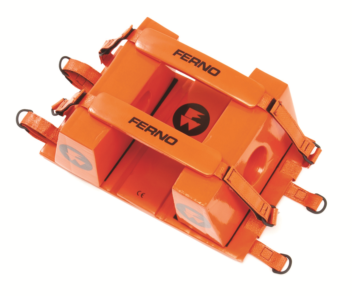FERNO F-CCI-445 Stretcher 445 Universal Head Immobiliser