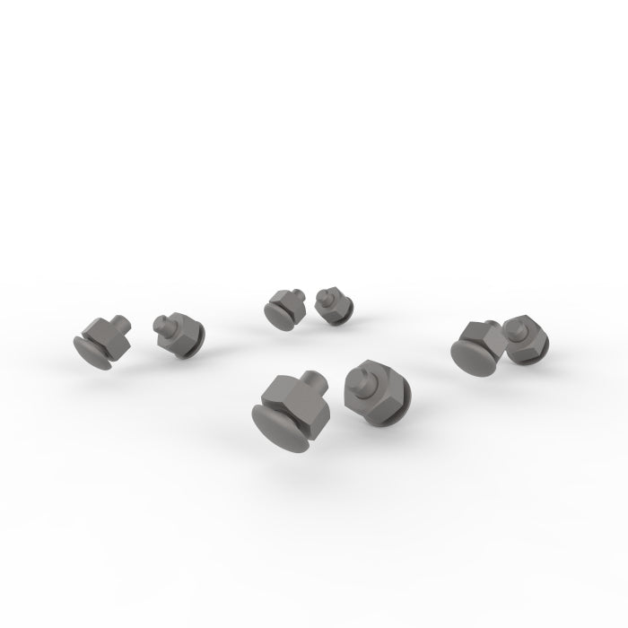 W-Beam Splice Fixings