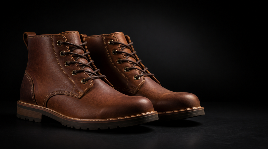 Non-Safety Boots