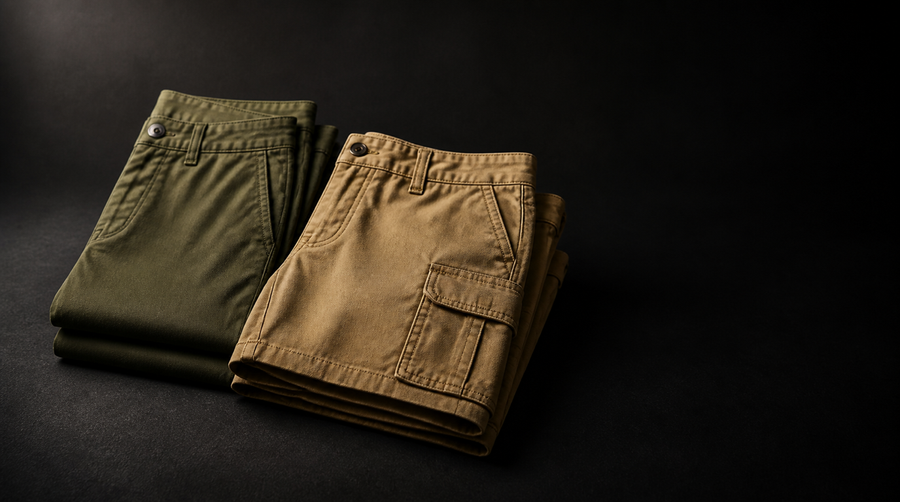 Casual Pants & Shorts