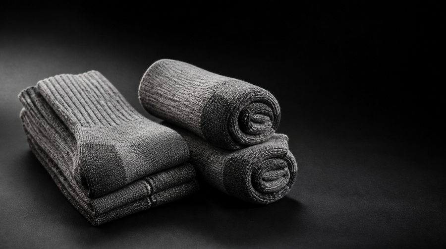 Footwear — Socks