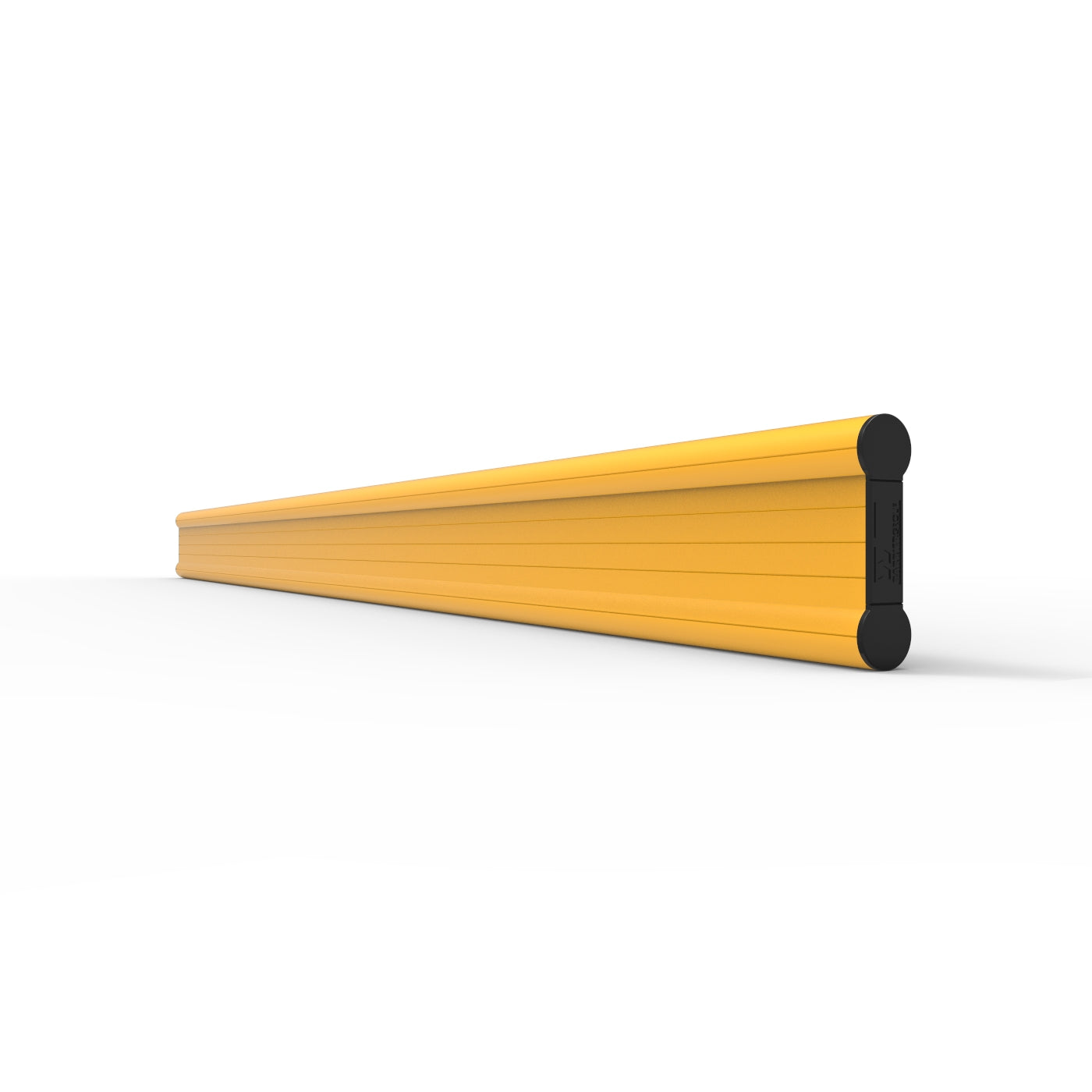 PR-Rail 145 x 40mm x 2m with End Caps