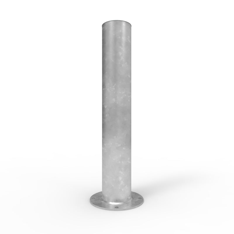 Bollard 220mm Surface Mounted