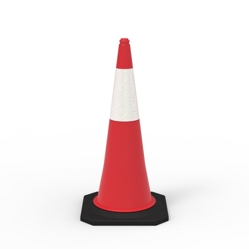 Traffic Cone - 1000mm Reflective