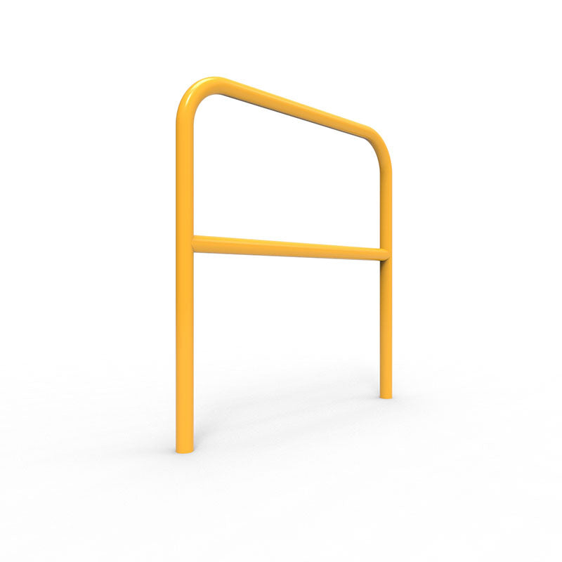U-Bar Double Rail 1m Below Ground