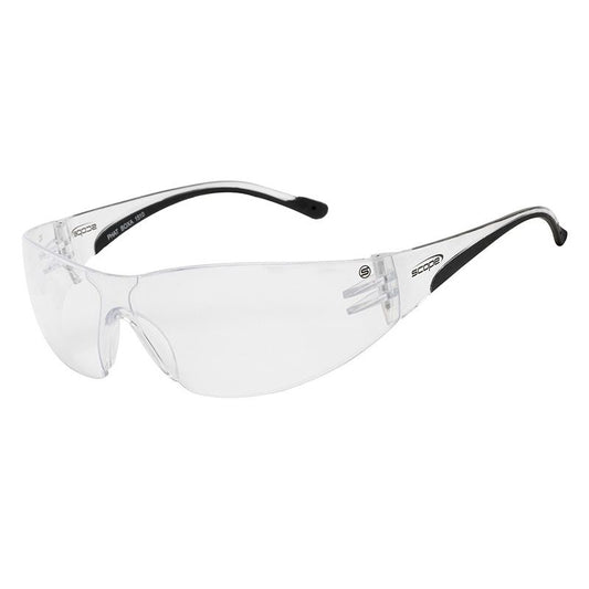 Scope Optics Phat Boxa AF/AS Safety Glasses