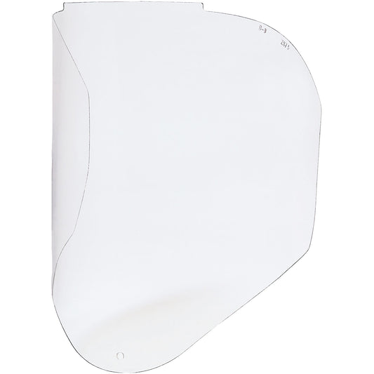 PIP Bionic Clear Polycarbonate Visor Uncoated
