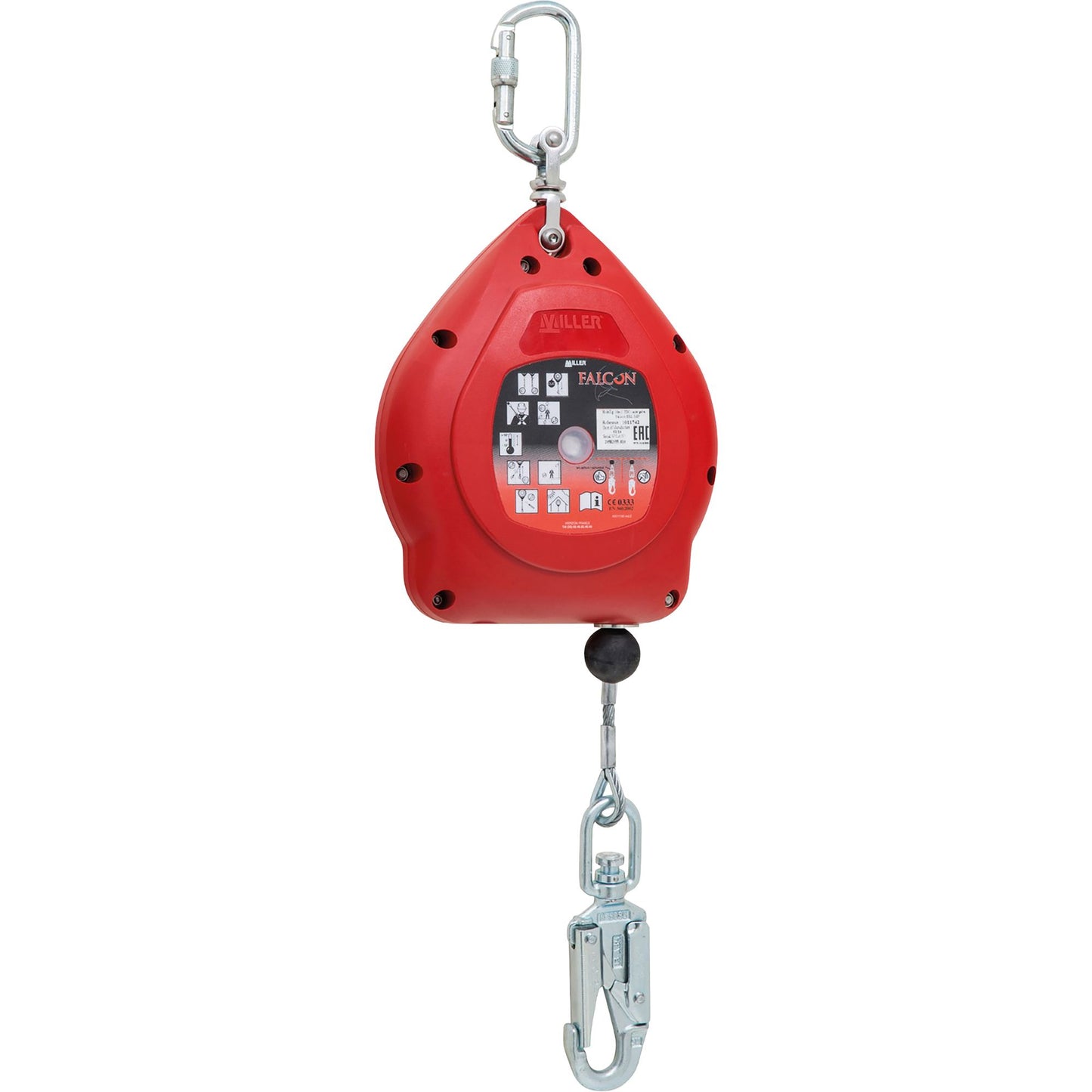 Miller FALCON SRL MP 6 2M G FI