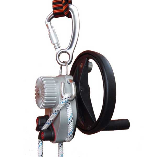 Miller SAFESCAPE HOIST + HANDLE 20M ROPE