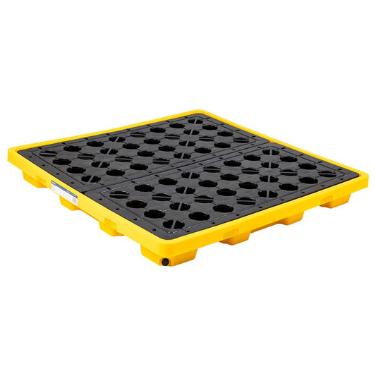 Pratt Safety Low Profile Spill Deck 4 Drum
