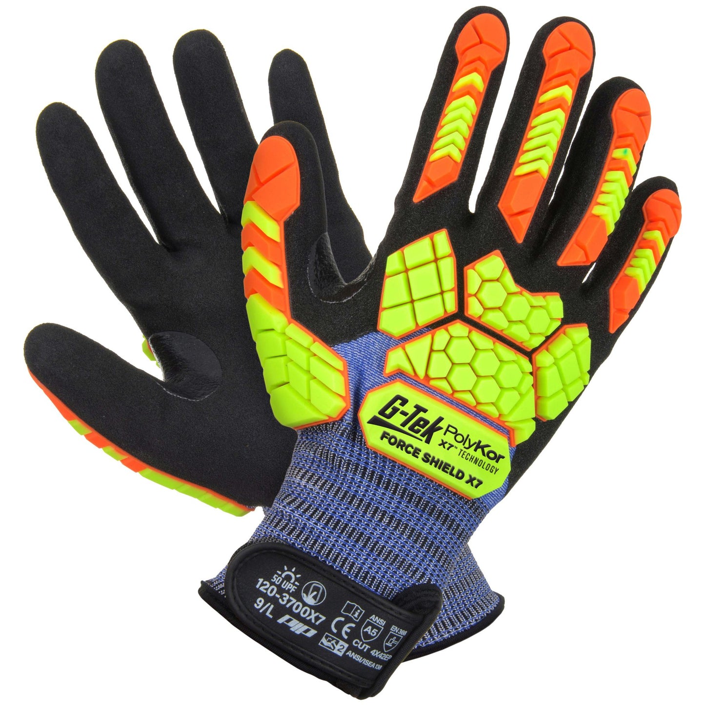 PIP G-Tek Forceshield Polykor X7 Glove