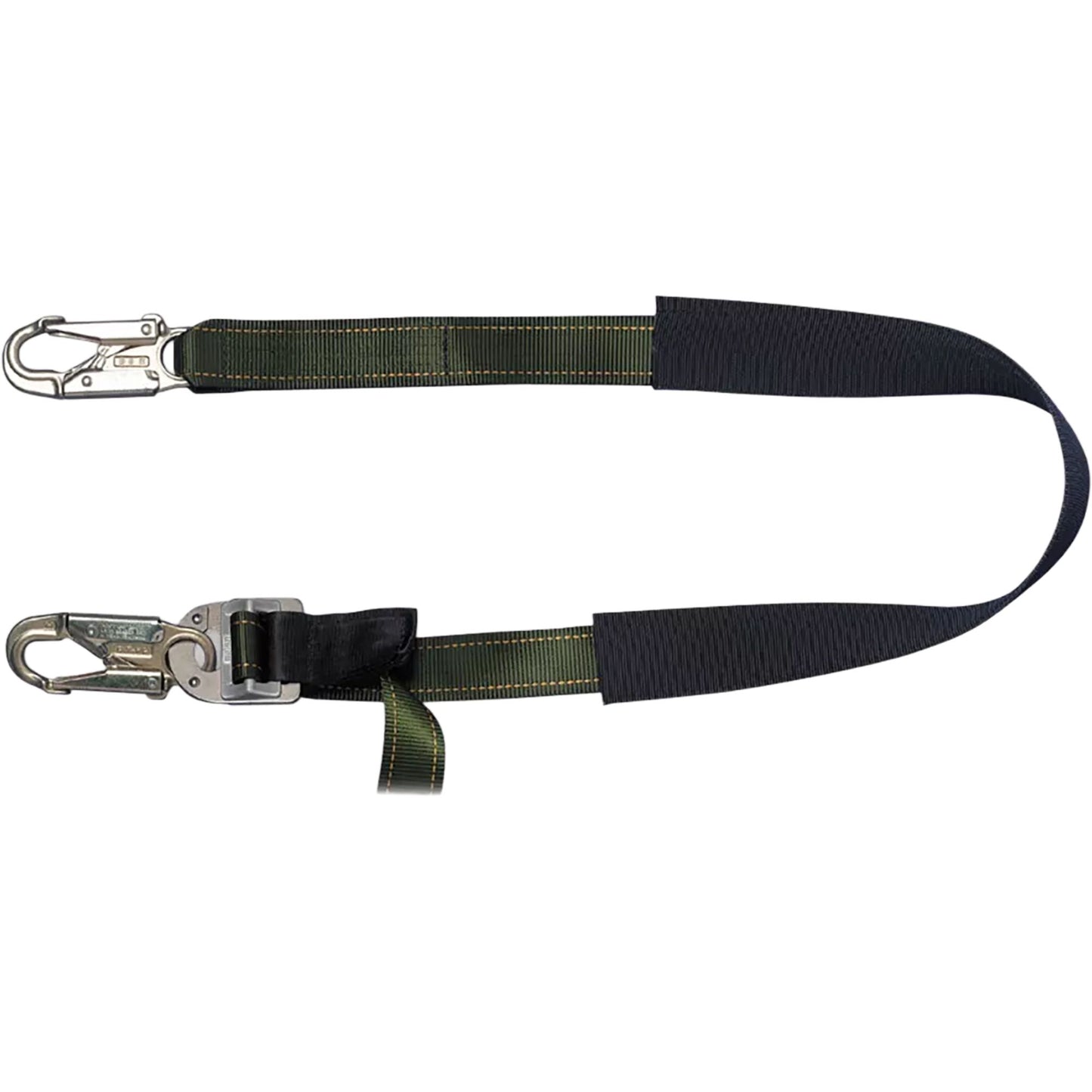 Miller 1.8M Webbing Pole Strap with 19mm Hooks