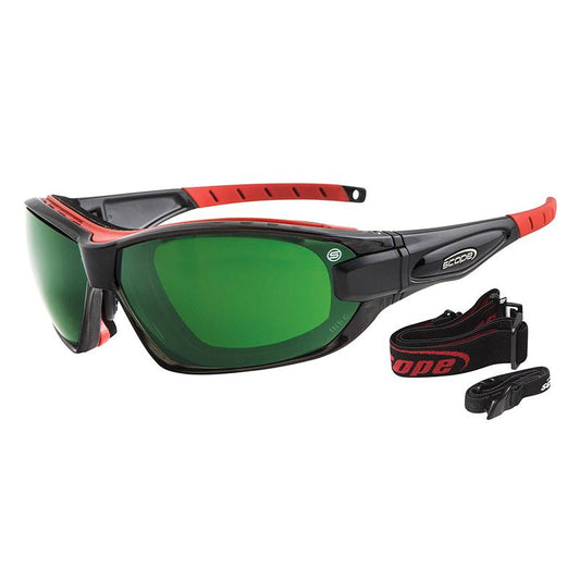 Scope Optics Genisys Plus Safety Glasses