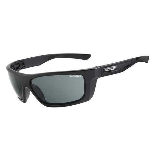 Scope Optics Flash Polarised Safety Glasses
