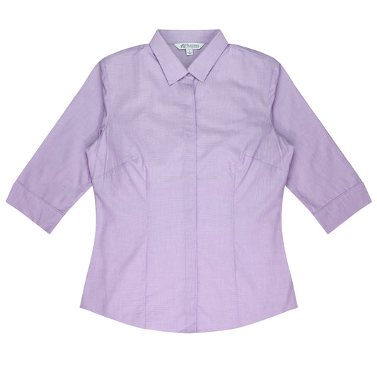 Grange Lady Shirt 3/4 Sleeve