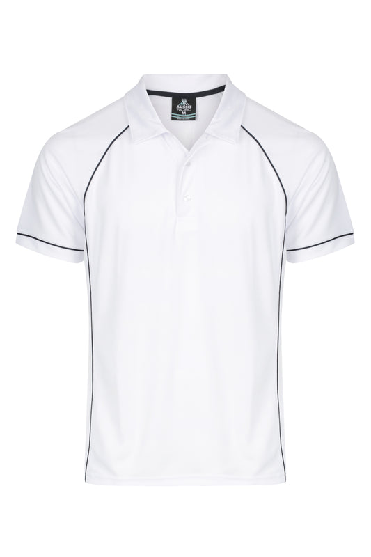 Endeavour Mens Polos