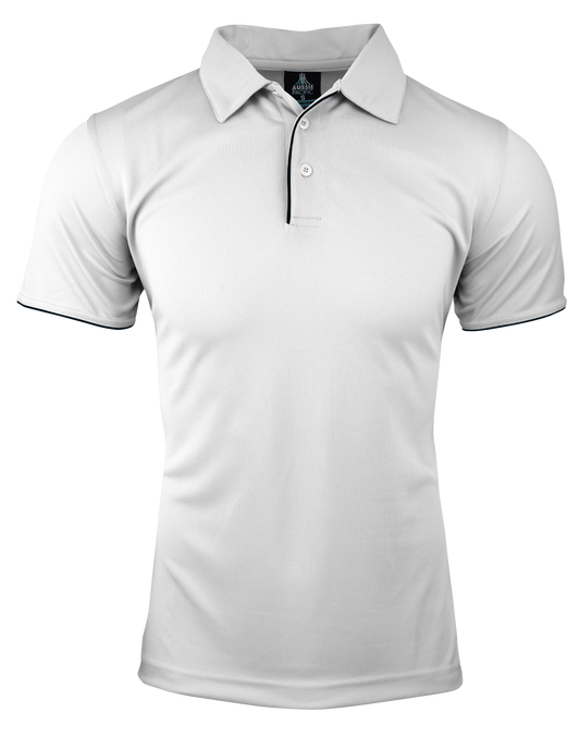 Yarra Mens Polos