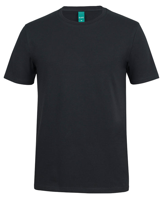 1STS Cotton S/S Stretch Tee