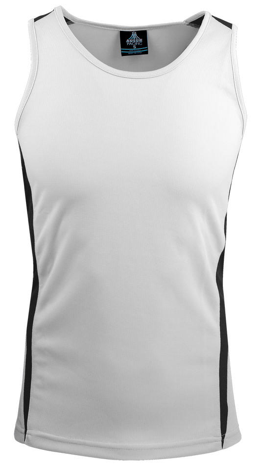 Eureka Mens Singlets