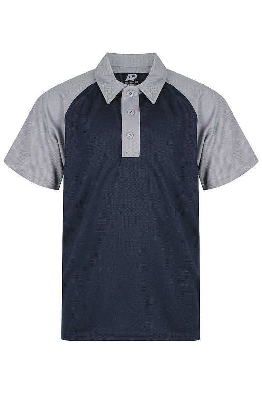 Manly Kids Polos