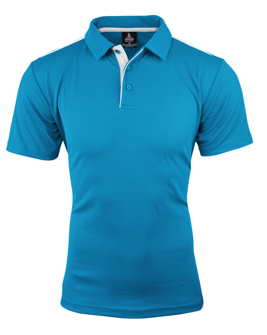 Paterson Mens Polos