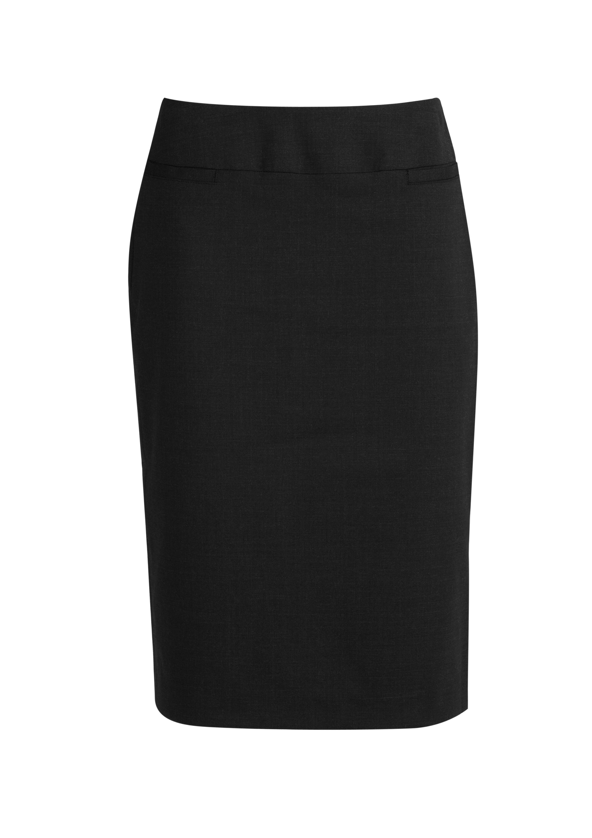 BizCorporate 20111 Womens Cool Stretch Relaxed Fit Lined Skirt