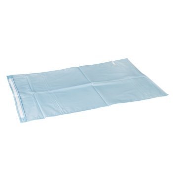 VIRITEX PCVZ Pillow Protector Case Vinyl Zippered 75cm x 50cm