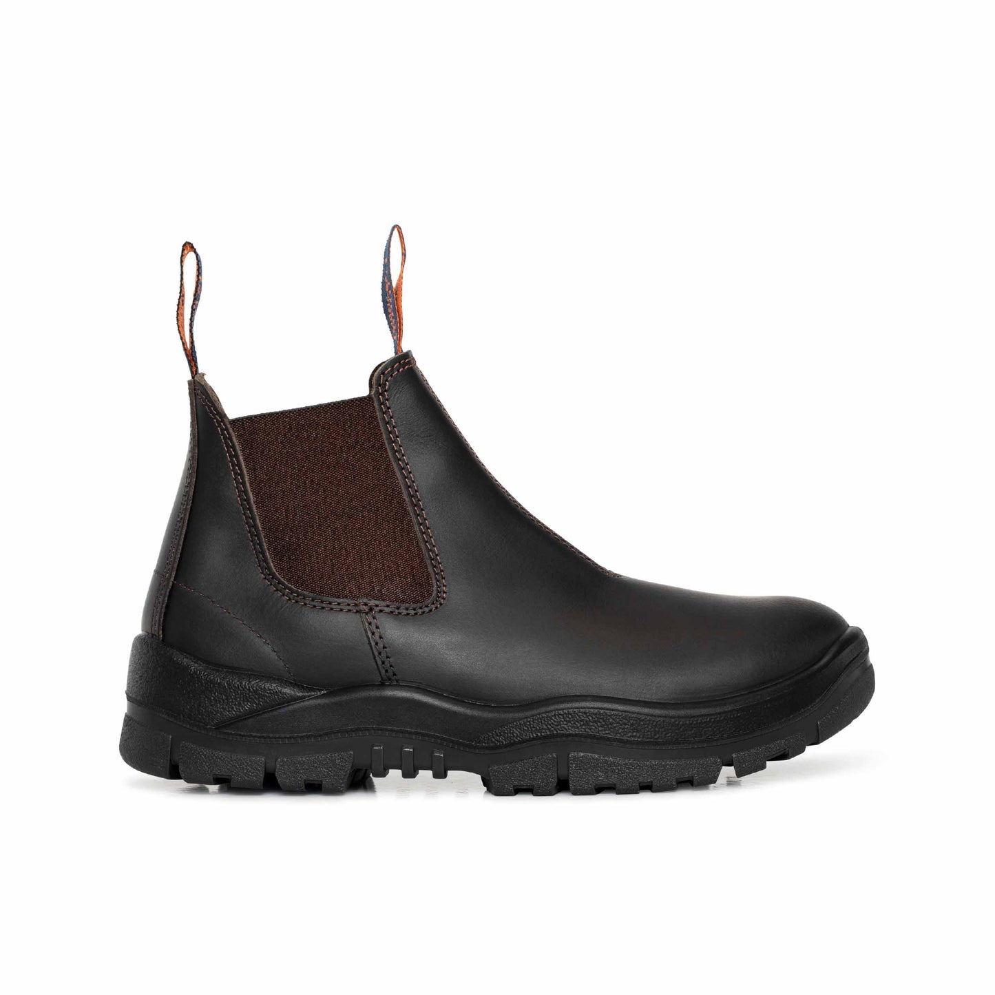 CLARETT - Mongrel Boots 240020 Black Premium Elastic Sided Boot