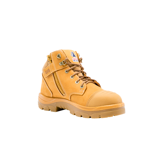 312658 Parkes Zip: Scuff Cap