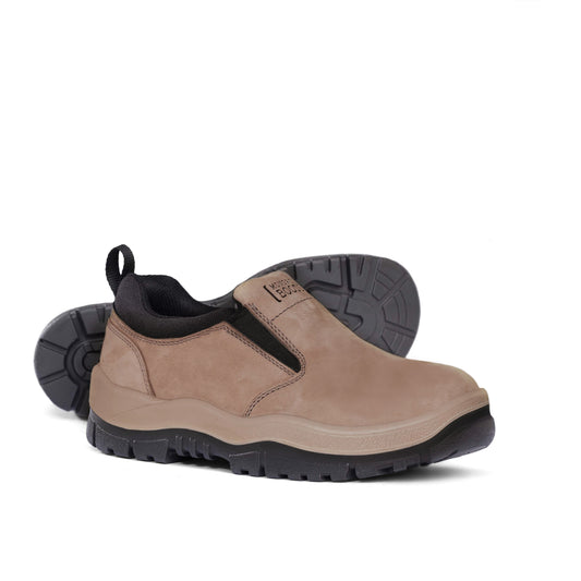 Mongrel Boots 315060 Stone Slip-On Shoe