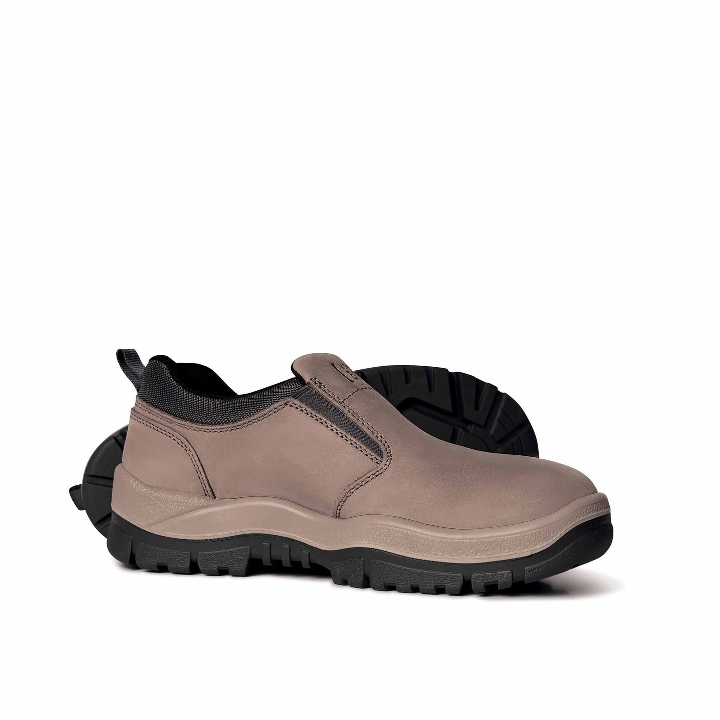 Stone Hero - Mongrel Boots 315085 Black Slip-On Shoe