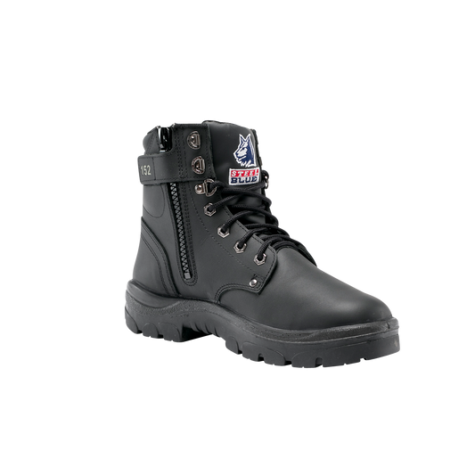 322152-Argyle® Zip: Nitrile Outsole