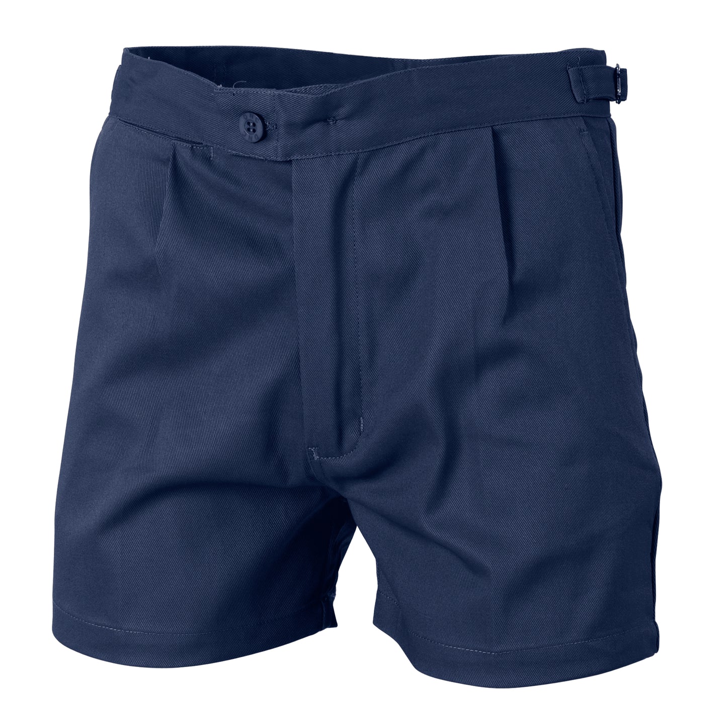 3301 Cotton Drill Utility Shorts