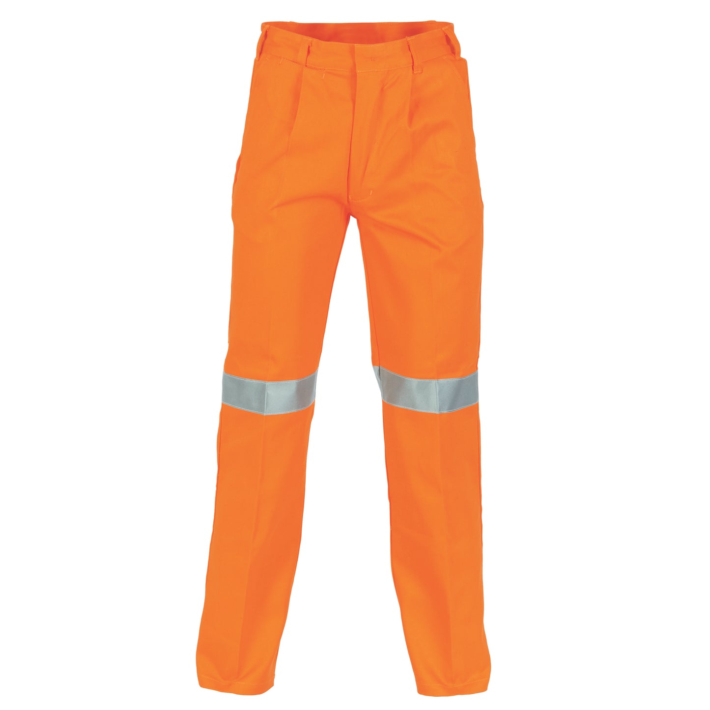 3314 Cotton Drill Pants With 3M R/Tape