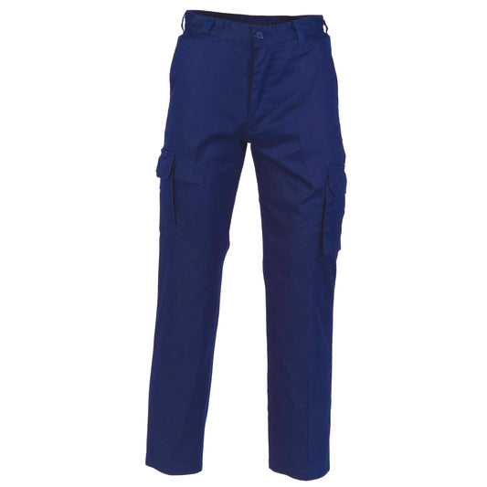 3368 Ladies LW Drill Cargo pants