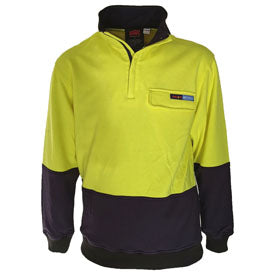 Yellow/Navy