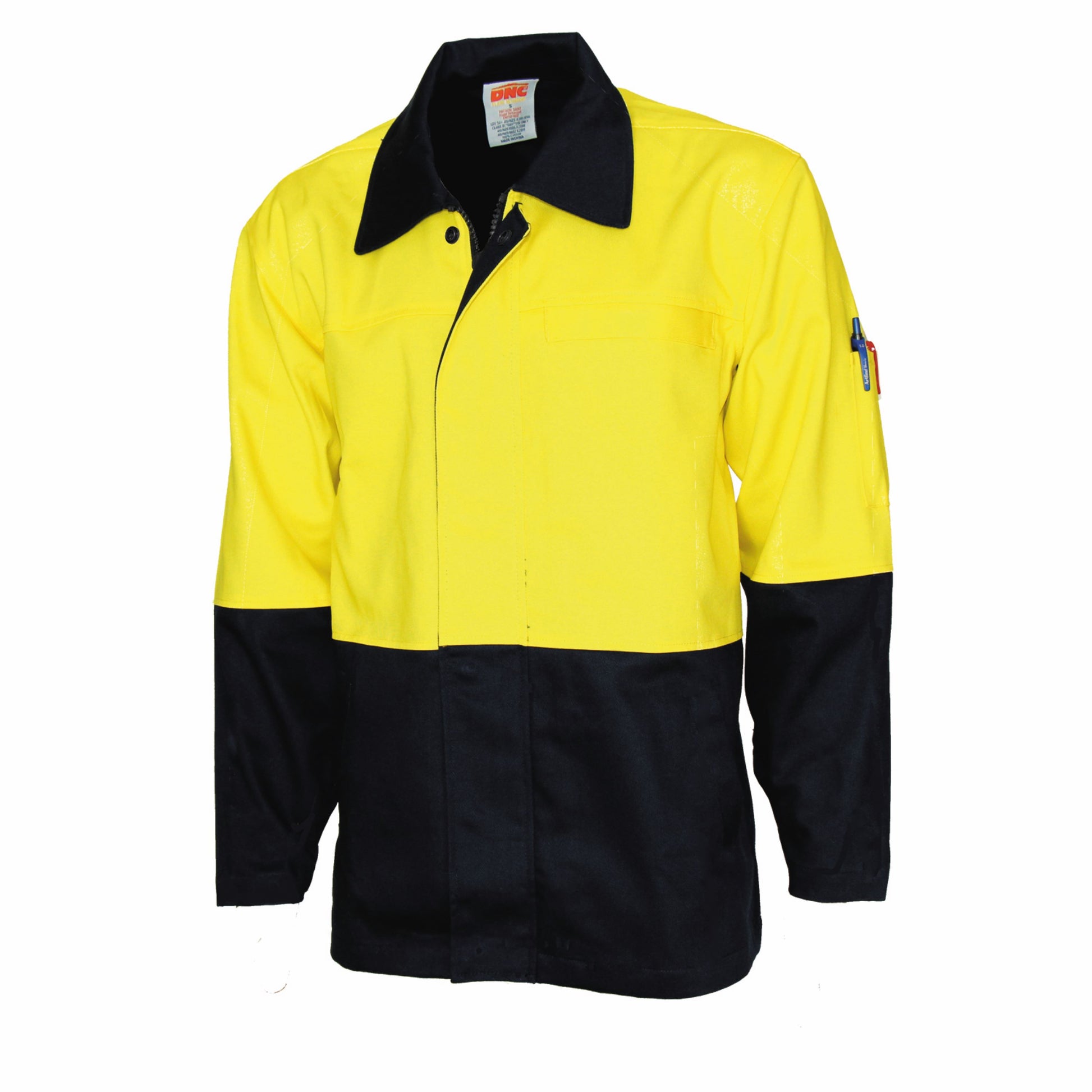 Yellow/Navy