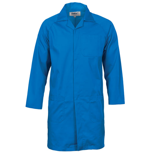 3502 Polyester cotton dust coat (Lab Coat)