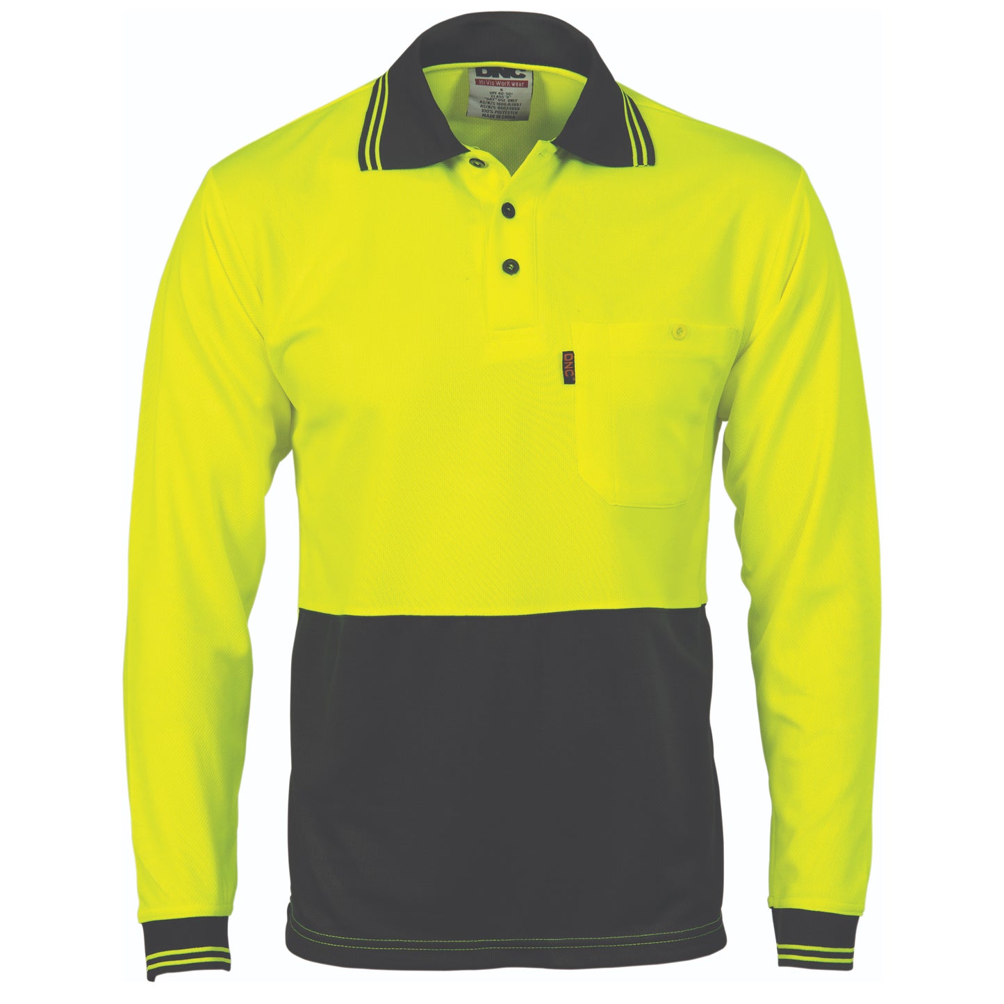 Yellow/Black
