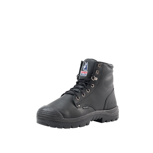 382852 Argyle® Zip: Met / Nitrile / Bump Cap / PR Midsole