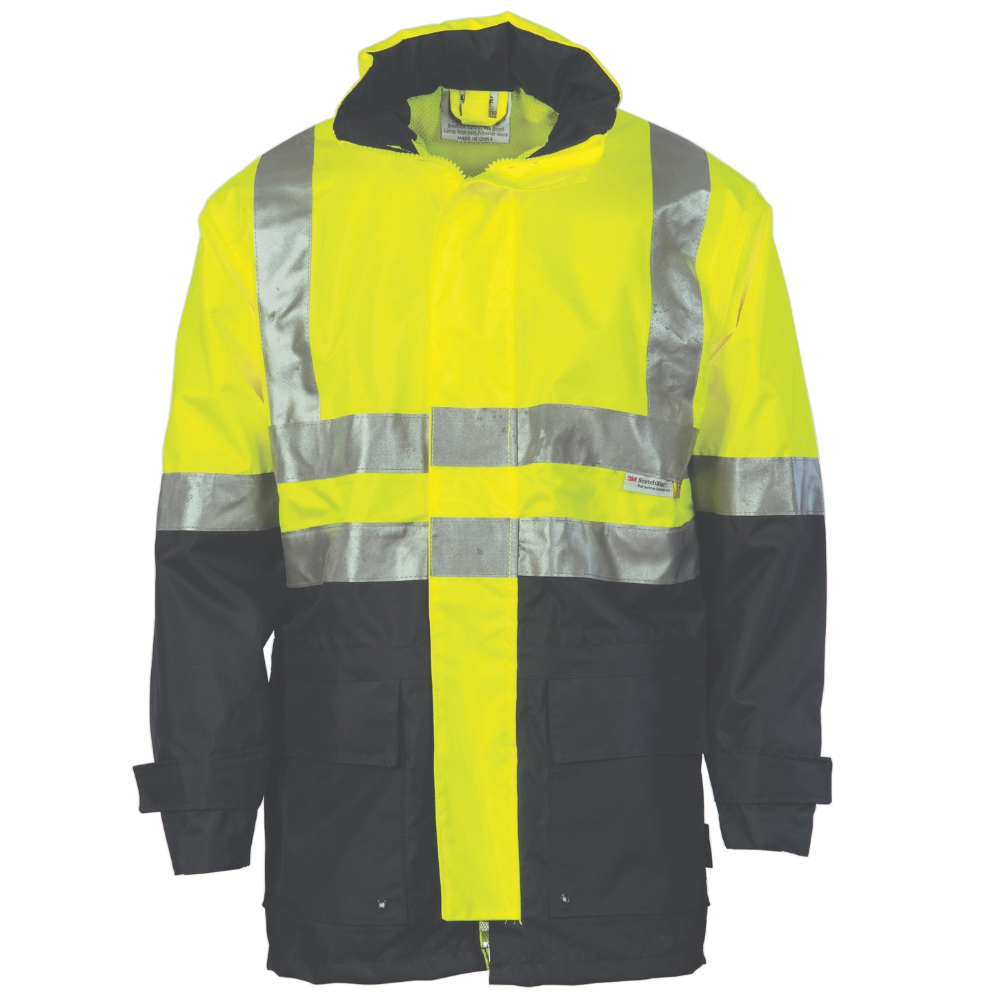 Yellow/Navy