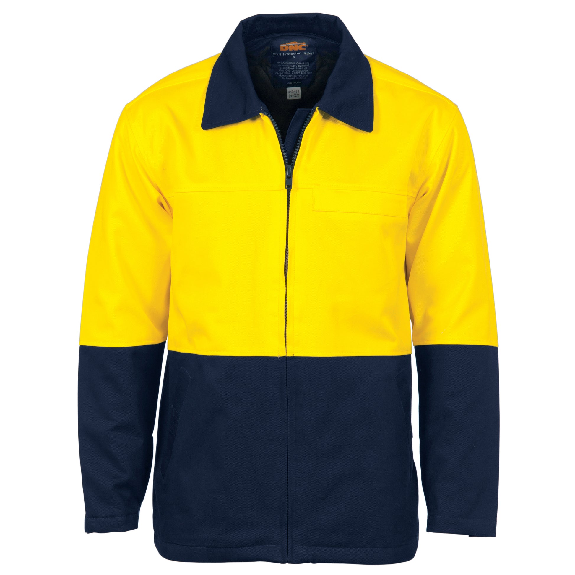 Yellow/Navy