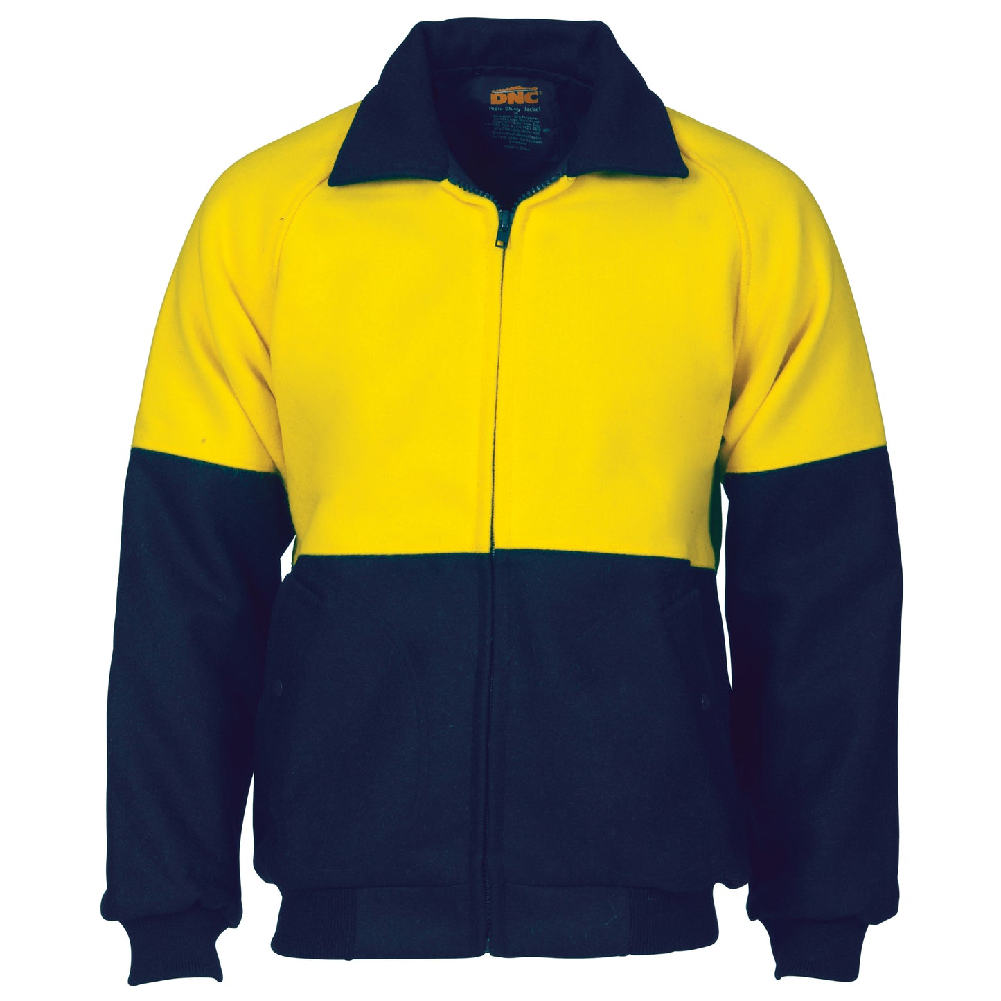 Yellow/Navy