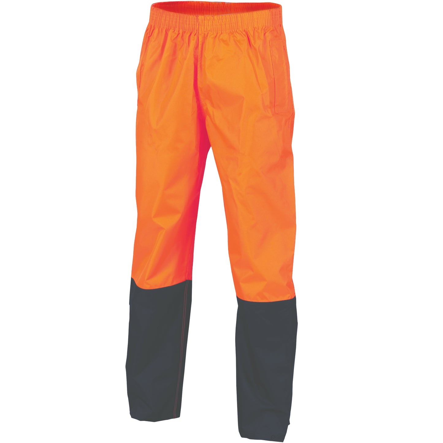 Orange/Navy
