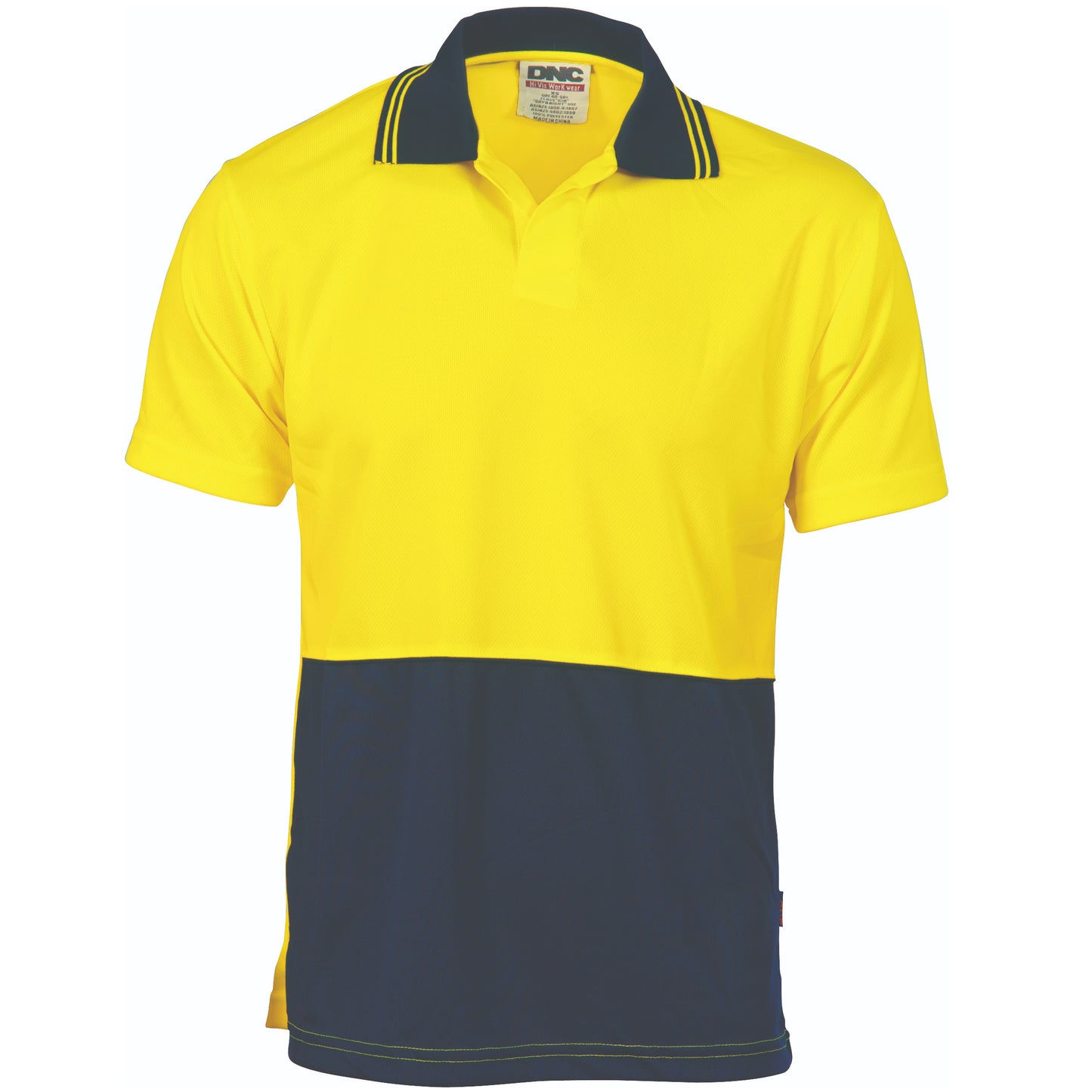 Yellow/Navy